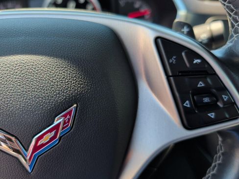 Used 2019 Chevrolet Corvette Stingray Convertible w/ 2LT Preferred Equipment Group RWD image 20