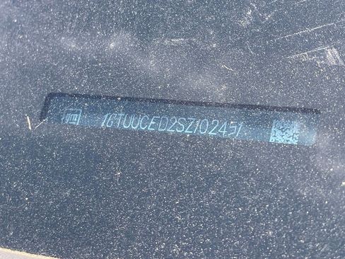 Used 2025 GMC Sierra 1500 Elevation w/ Elevation Premium Package AWD/4WD image 3