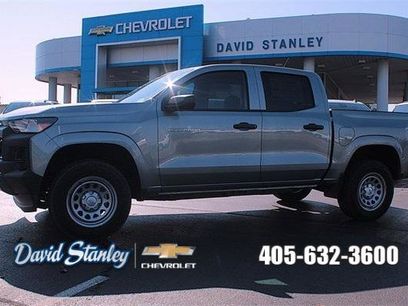 New 2026 Chevrolet Colorado W/T w/ Advanced Trailering Package