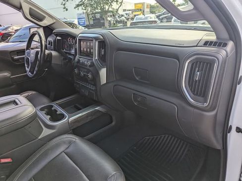 Used 2020 Chevrolet Silverado 1500 LTZ w/ LTZ Plus Package image 15