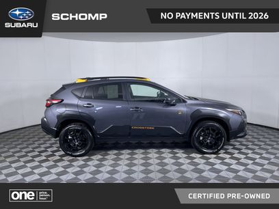 Certified 2025 Subaru Crosstrek 2.5i Wilderness
