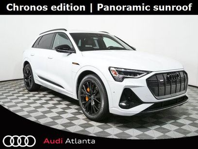 Used 2022 Audi e-tron Chronos w/ Chronos Package