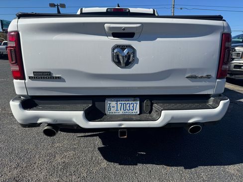 Used 2019 RAM 1500 Big Horn image 4