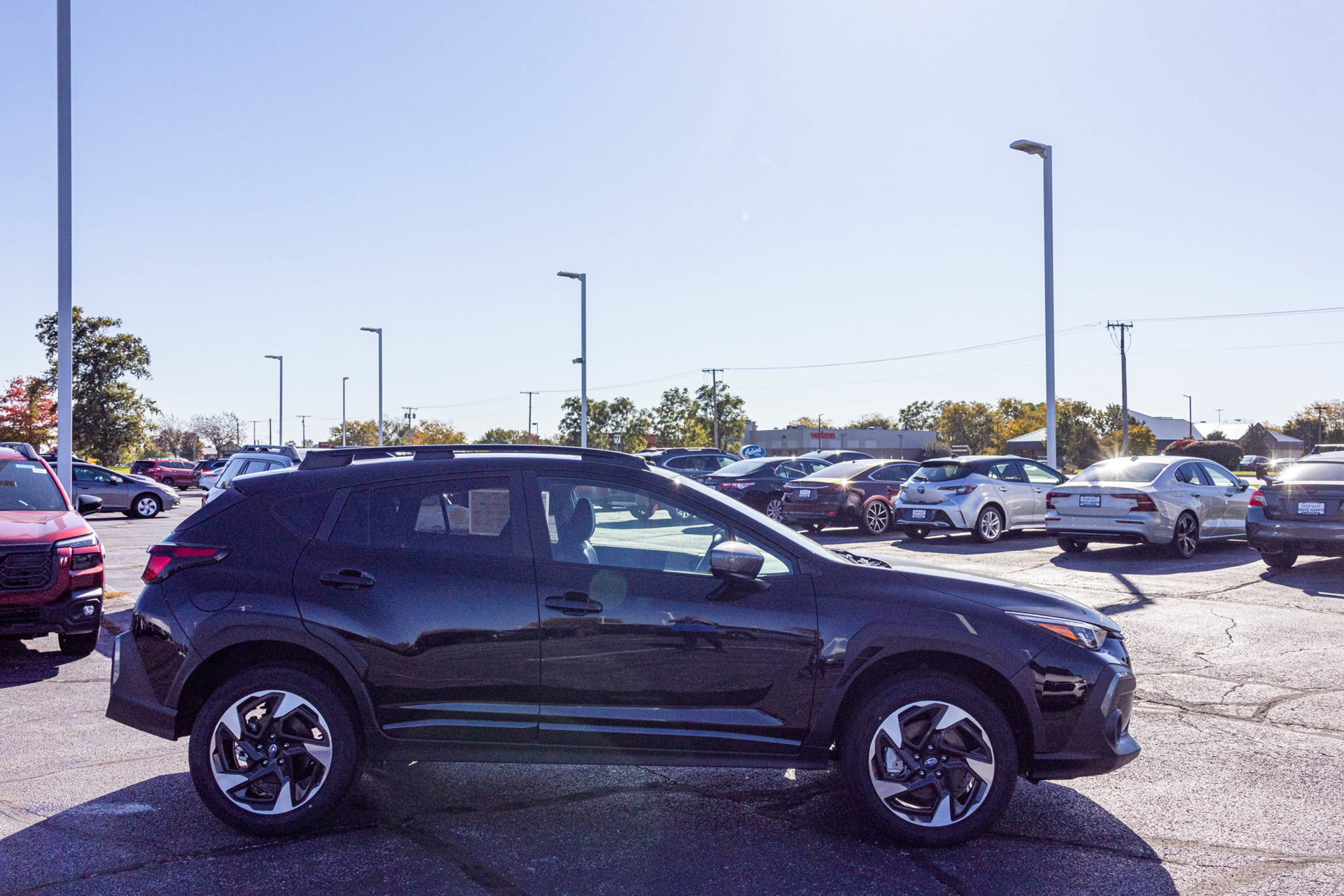 New 2026 Subaru Crosstrek 2.5i Limited AWD/4WD image 12