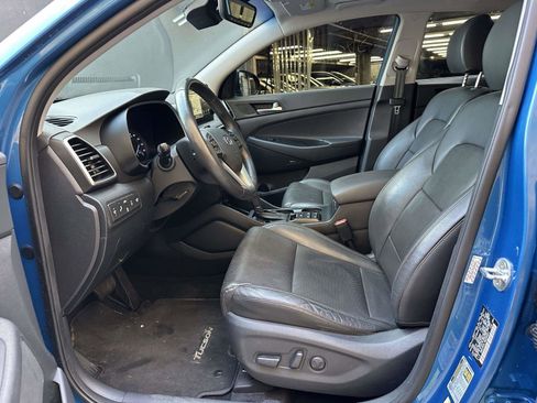 Used 2021 Hyundai Tucson Ultimate image 14