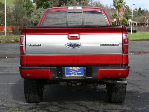Used 2014 Ford F150 Platinum image 9