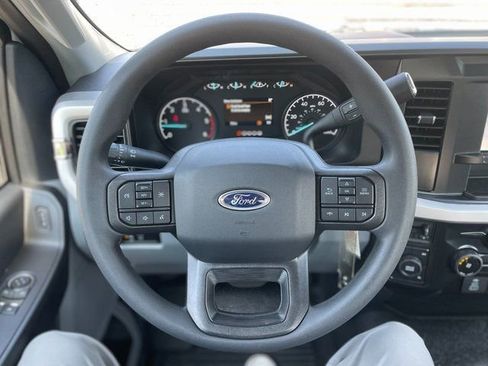 New 2025 Ford F350 XL w/ XL Chrome Package image 3