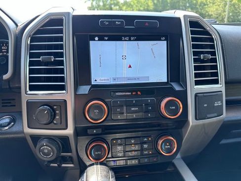 Used 2016 Ford F150 Lariat AWD/4WD image 18