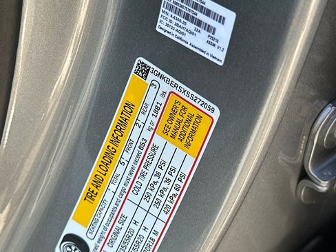 New 2025 Chevrolet Blazer RS w/ Driver Confidence II Package image 30