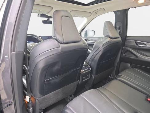 Certified 2023 INFINITI QX60 Luxe w/ Cargo Package AWD/4WD image 10