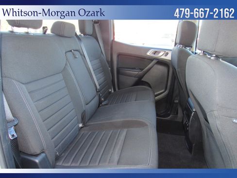 Used 2021 Ford Ranger XLT w/ Equipment Group 301A Mid image 25