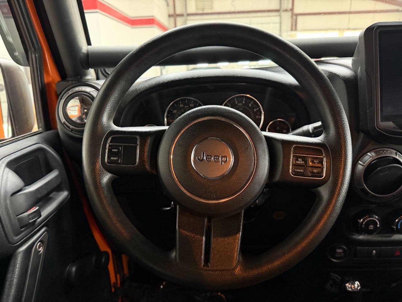 Used 2012 Jeep Wrangler Unlimited Sport AWD/4WD image 21