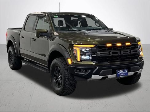 Certified 2024 Ford F150 Raptor AWD/4WD image 9