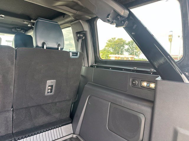 Used 2024 Ford Bronco Outer Banks AWD/4WD image 26