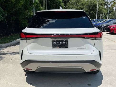 Certified 2025 Lexus RX 350 FWD w/ Technology Package image 6