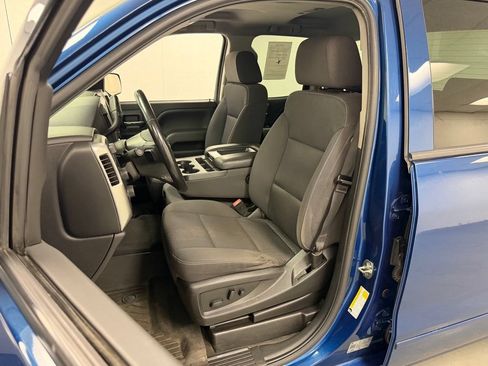 Used 2019 Chevrolet Silverado 1500 LT w/ All Star Edition AWD/4WD image 18