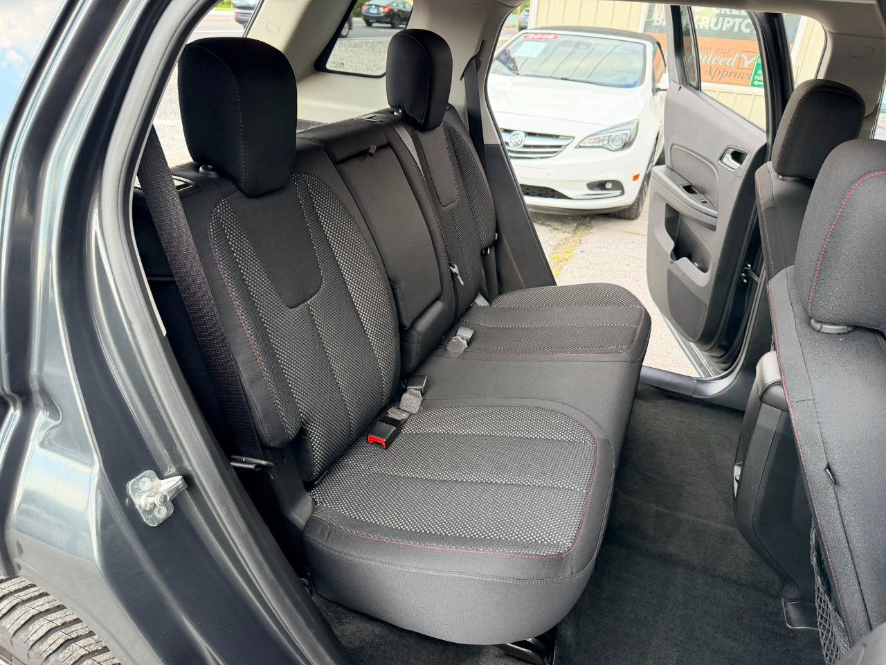 Used 2014 GMC Terrain SLE w/ Chrome Package FWD image 14