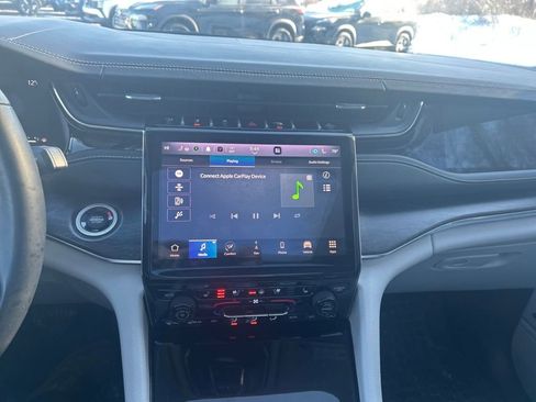 Used 2023 Jeep Grand Cherokee Overland w/ Adv Protech Group III image 14