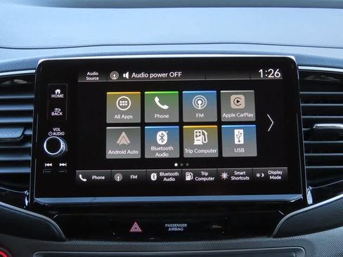 New 2026 Honda Ridgeline Sport image 19