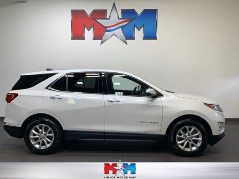 Used 2019 Chevrolet Equinox LT image 1