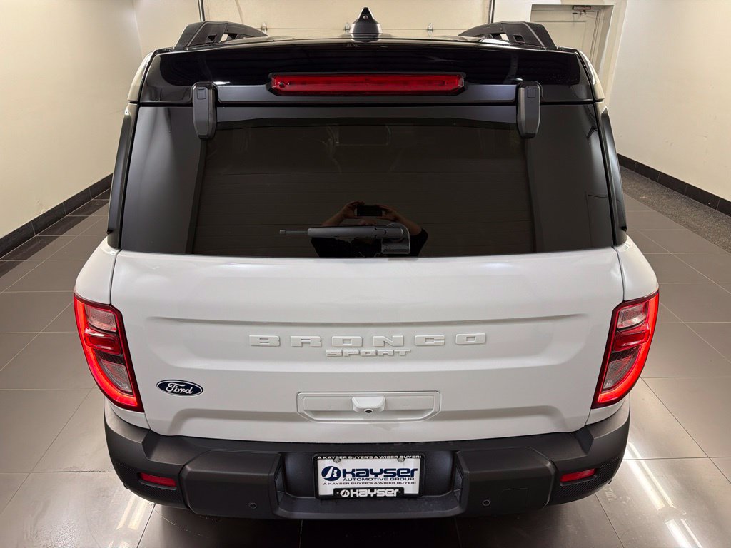 New 2026 Ford Bronco Sport Outer Banks AWD/4WD image 5