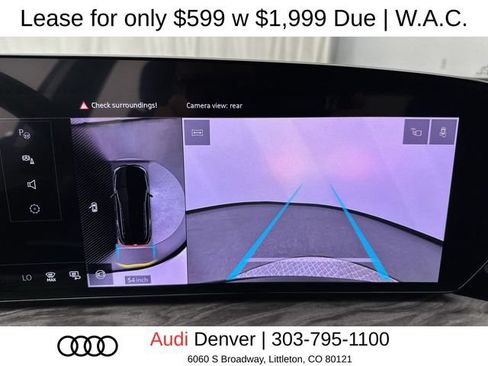 Used 2025 Audi Q5 Premium w/ Convenience Package AWD/4WD image 17