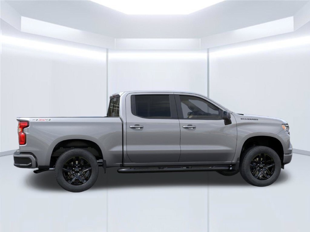 New 2026 Chevrolet Silverado 1500 RST w/ All Star Edition Plus AWD/4WD image 7