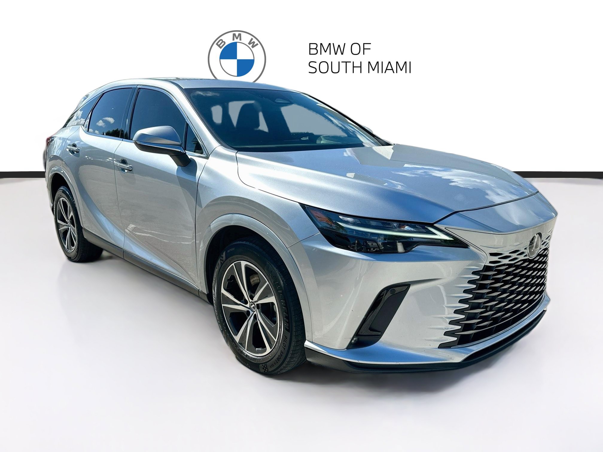 Used 2024 Lexus RX 350 FWD w/ Technology Package image 1
