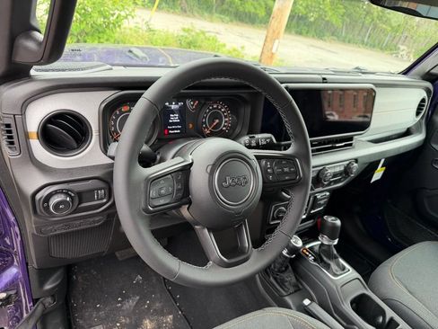 New 2026 Jeep Wrangler Sport AWD/4WD image 11