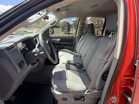 Used 2007 Dodge Ram 1500 Truck SLT AWD/4WD image 12