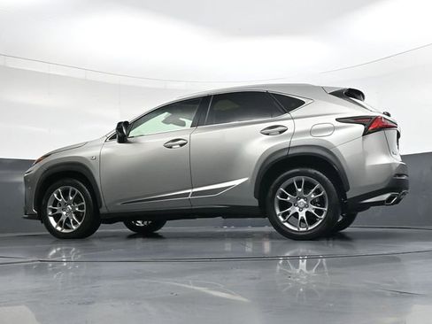 Used 2019 Lexus NX 300 F Sport w/ Black Line Edition image 37
