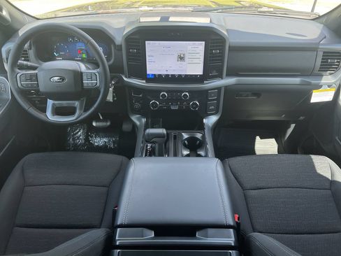 New 2026 Ford F150 XLT w/ FX4 Off-Road Package AWD/4WD image 2
