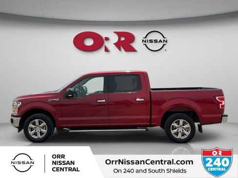 Used 2019 Ford F150 XLT w/ Equipment Group 302A Luxury RWD image 8