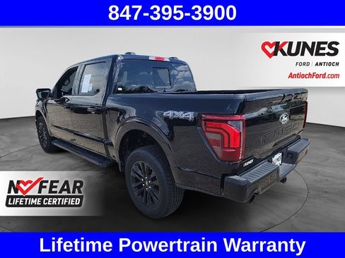 Certified 2025 Ford F150 Lariat AWD/4WD image 7