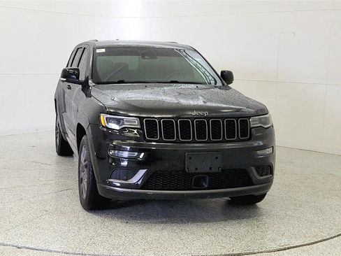Used 2021 Jeep Grand Cherokee High Altitude AWD/4WD image 2
