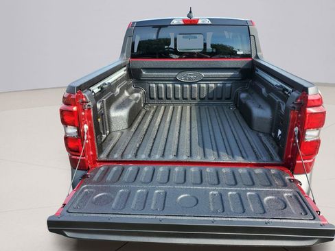 New 2025 Ford Maverick Lariat w/ Black Appearance Package AWD/4WD image 10
