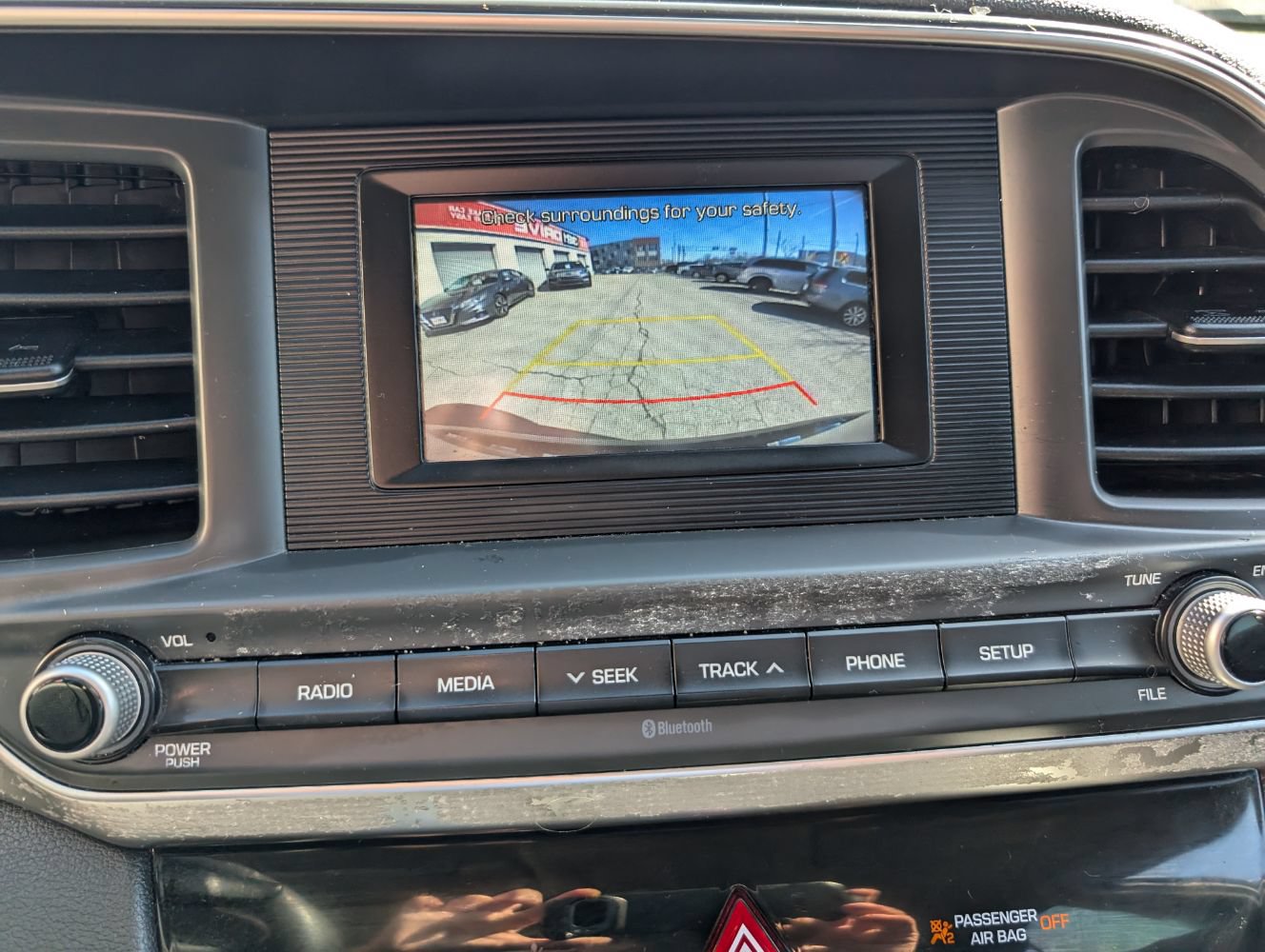 Used 2019 Hyundai Elantra SE w/ Cargo Package FWD image 23