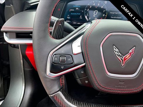 Used 2023 Chevrolet Corvette Z06 RWD image 10