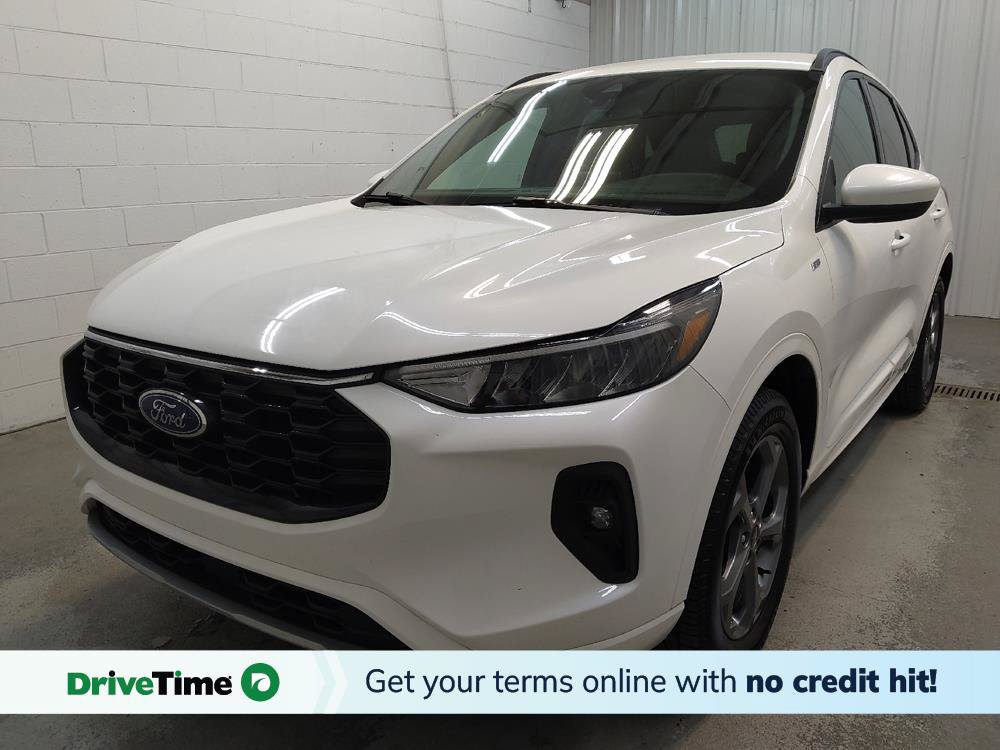 Used 2024 Ford Escape ST-Line Select AWD/4WD image 1