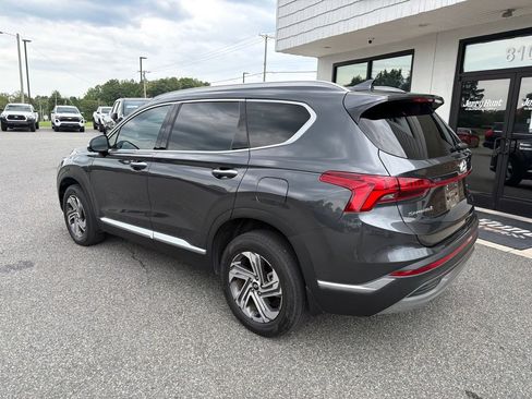 Used 2023 Hyundai Santa Fe SEL w/ Premium Package AWD/4WD image 7