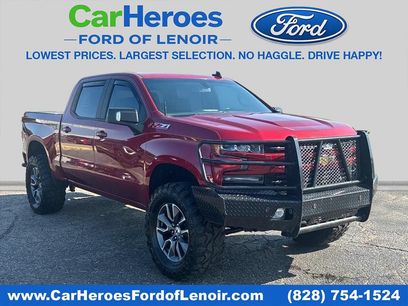 Used 2019 Chevrolet Silverado 1500 RST w/ All-Star Edition