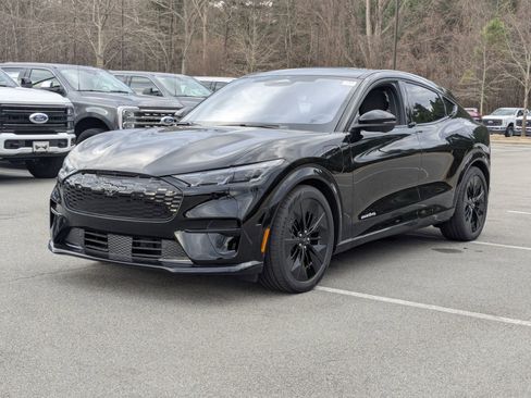 New 2026 Ford Mustang Mach-E GT image 8