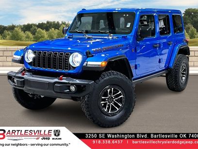 New 2026 Jeep Wrangler Unlimited Rubicon