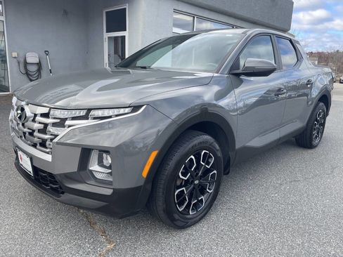 Used 2022 Hyundai Santa Cruz SEL image 3