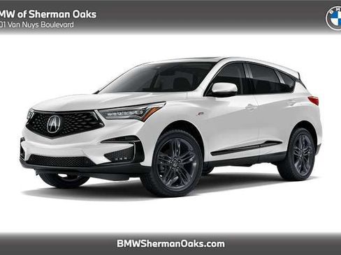 Used 2019 Acura RDX A-Spec image 1