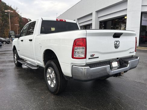 Used 2024 RAM 2500 Big Horn image 8