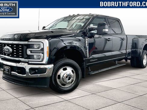 Used 2023 Ford F350 Lariat w/ Lariat Ultimate Package image 1