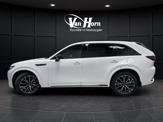 Used 2025 MAZDA CX-70 3.3 Turbo S w/ Premium Package AWD/4WD image 4