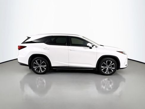 Certified 2022 Lexus RX 350L FWD w/ Premium Package image 4