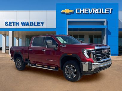 New 2025 GMC Sierra 2500 SLT w/ SLT Premium Package